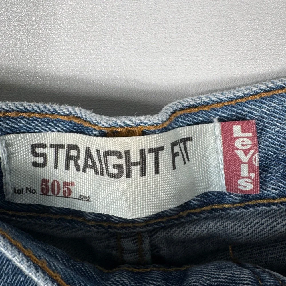 Levis levi 505